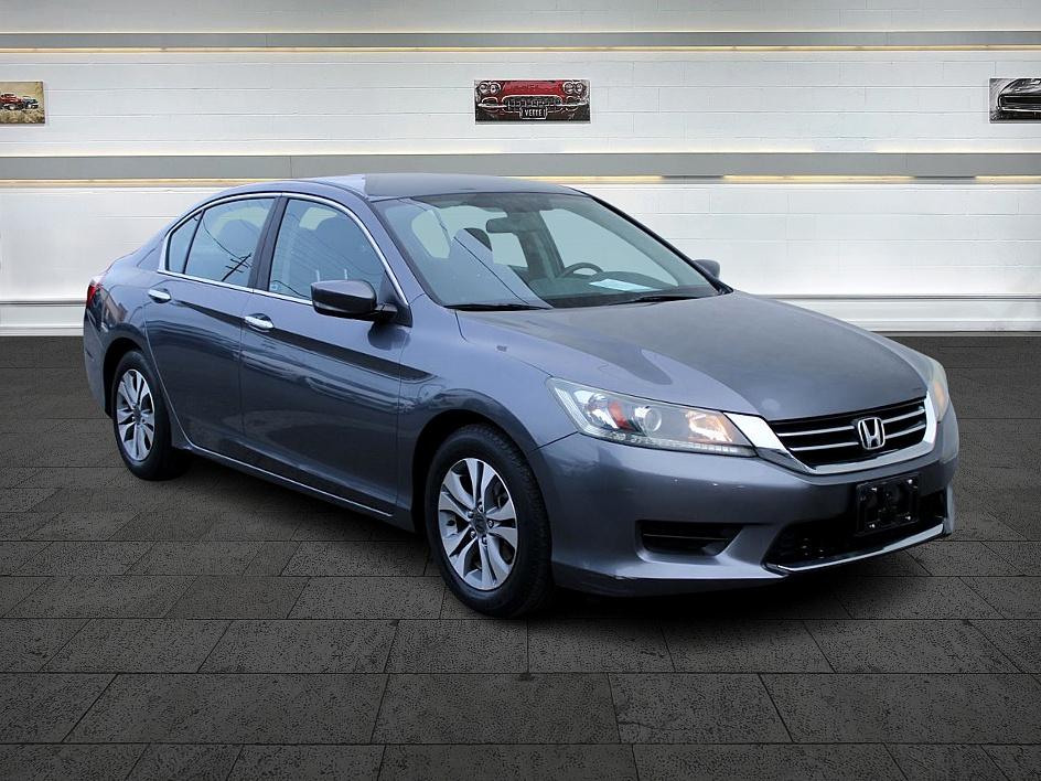 2013 Honda Accord Sdn LX