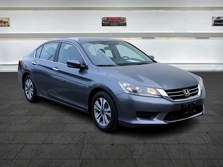 2013 Honda Accord Sdn LX