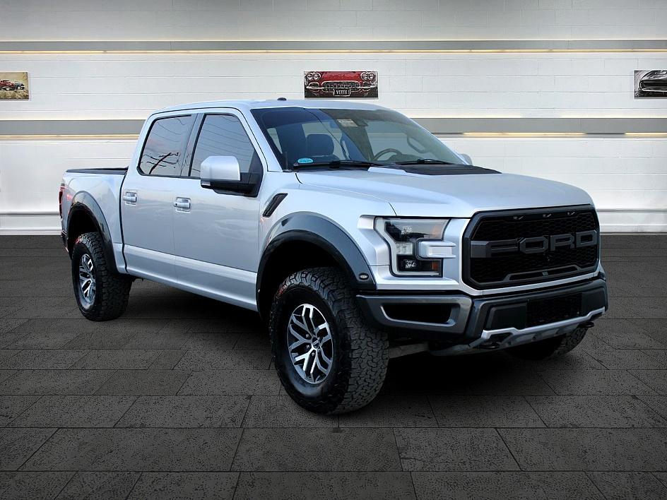 2017 Ford F-150 Raptor