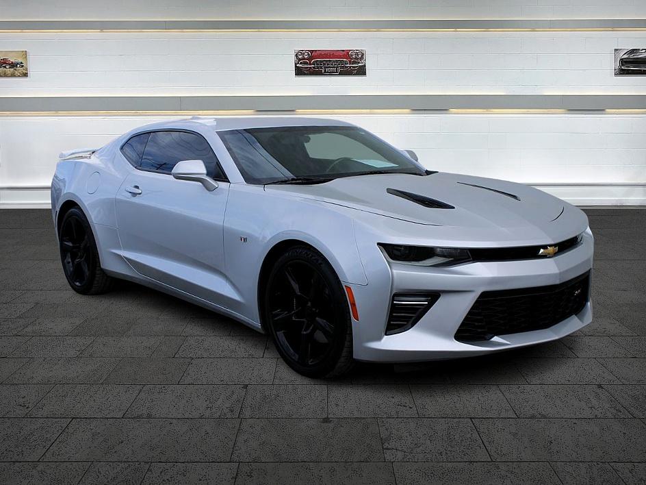 2016 Chevrolet Camaro 1SS