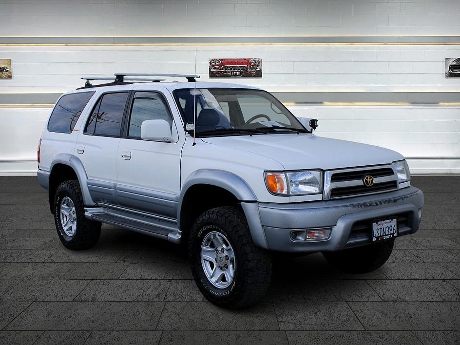 1999 Toyota 4Runner Limited 4X4