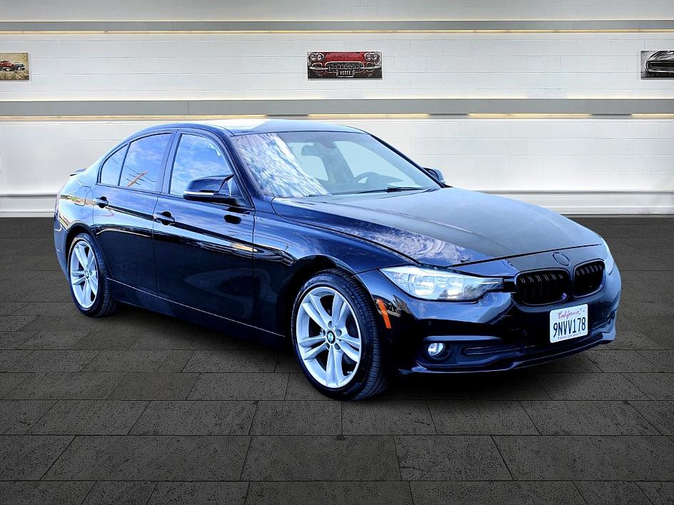 2016 BMW 3 Series 320i