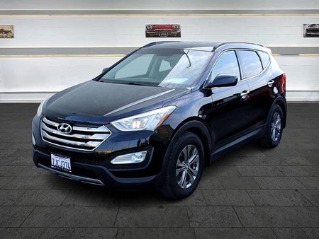 2013 Hyundai Santa Fe Sport