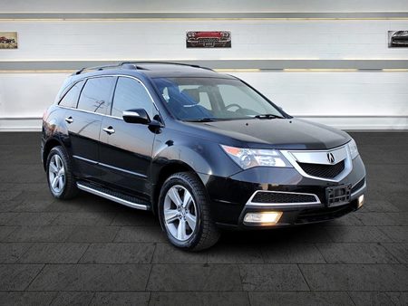 2012 Acura MDX Tech Pkg