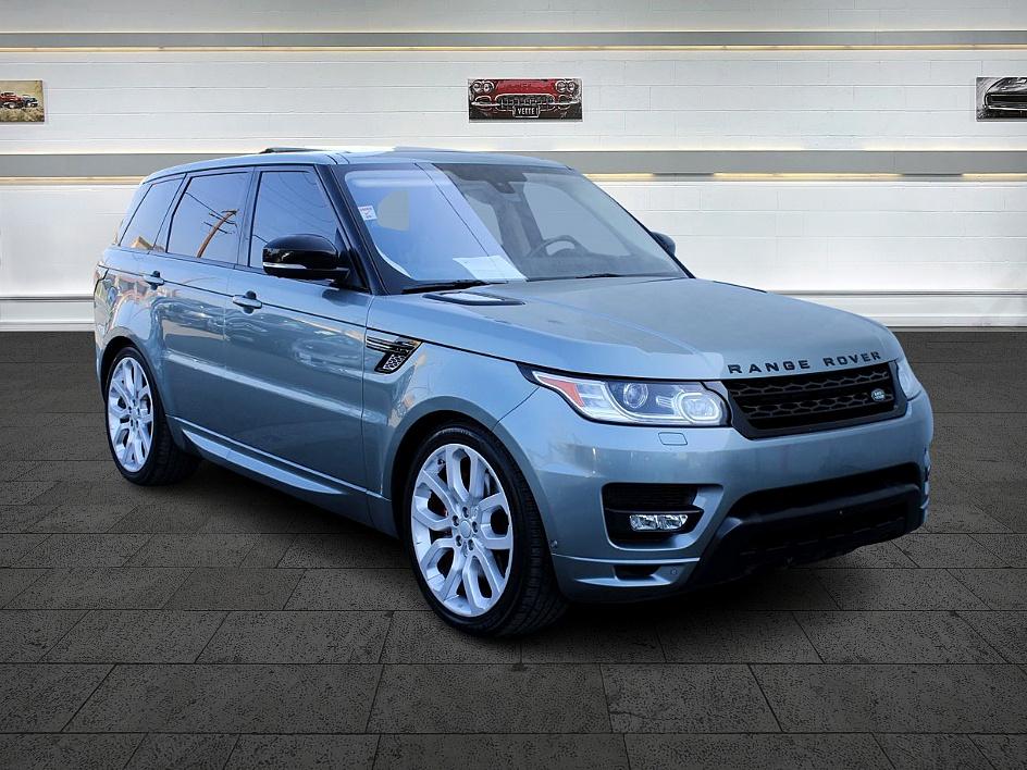 2016 Land Rover Range Rover Sport Autobiography