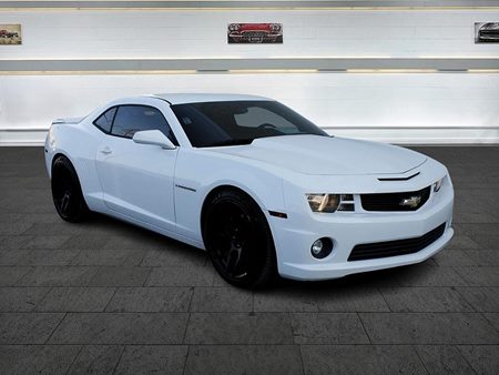 2013 Chevrolet Camaro SS