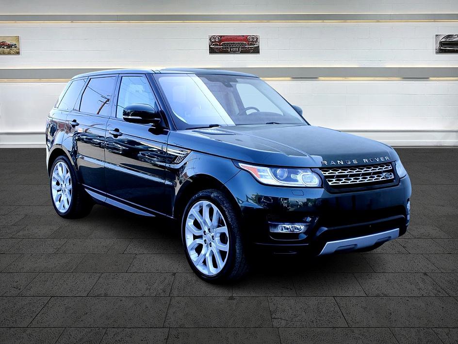 2016 Land Rover Range Rover Sport V6 HSE