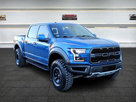 2017 Ford F-150 Raptor