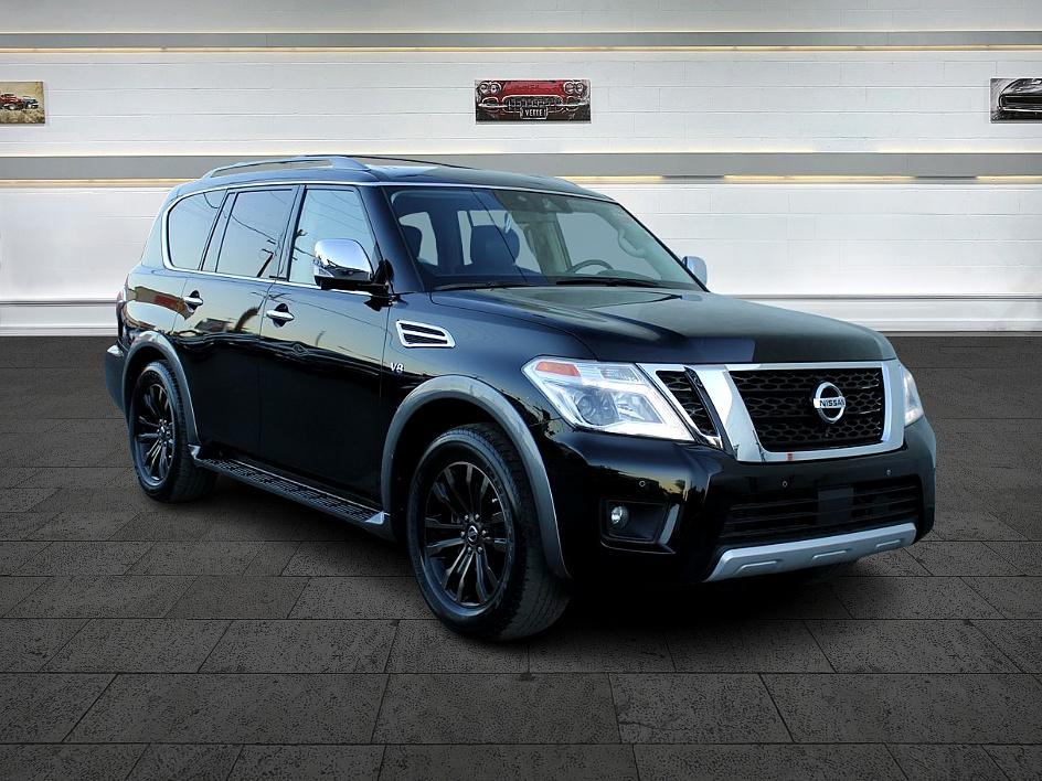 2018 Nissan Armada Platinum