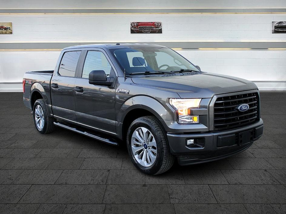 2017 Ford F-150 STX