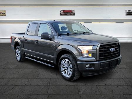 2017 Ford F-150 STX