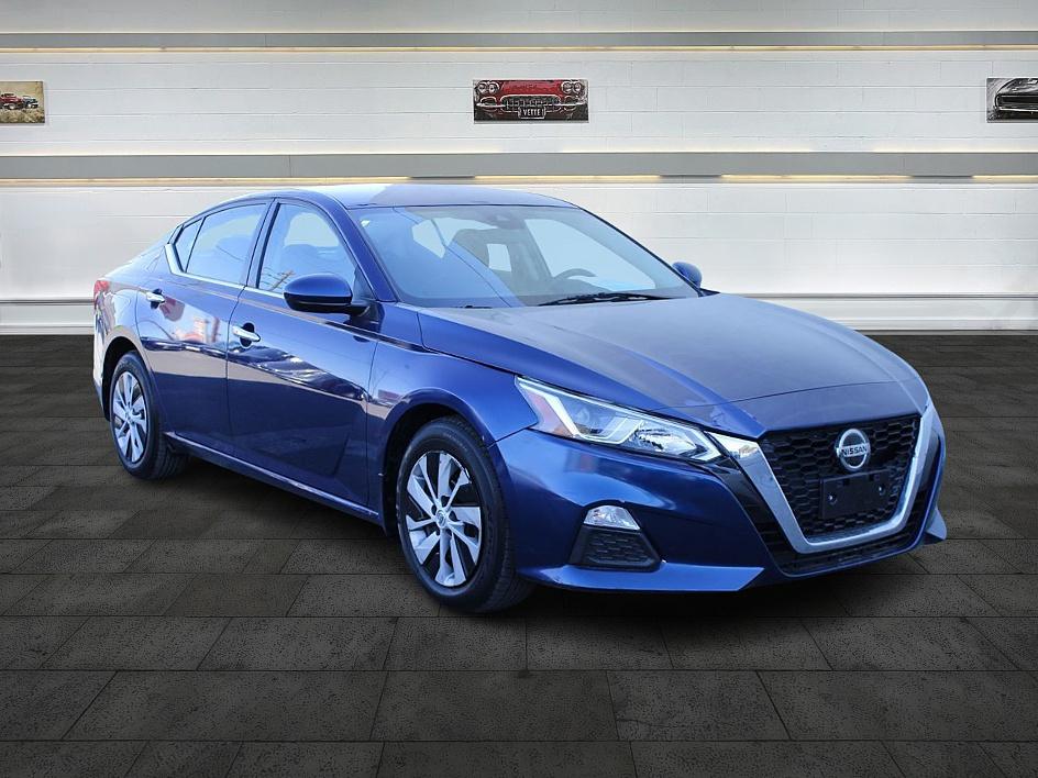 2021 Nissan Altima 2.5 S