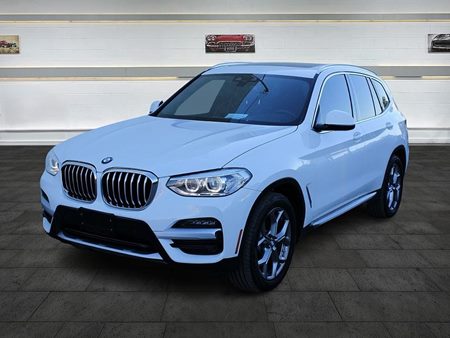 2020 BMW X3 sDrive30i