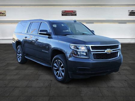 2017 Chevrolet Suburban LT