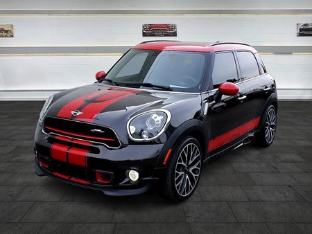 2015 MINI Cooper Countryman John Cooper Works