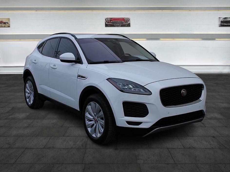 2020 Jaguar E-PACE SE