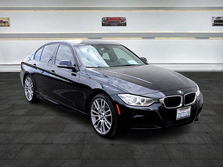 2014 BMW 3 Series 335i