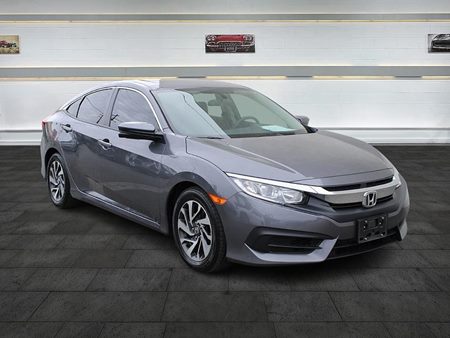 2016 Honda Civic Sedan EX