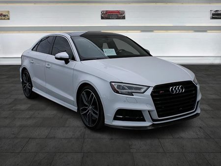 2017 Audi S3 Premium Plus