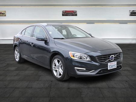 2014 Volvo S60 T5 Premier