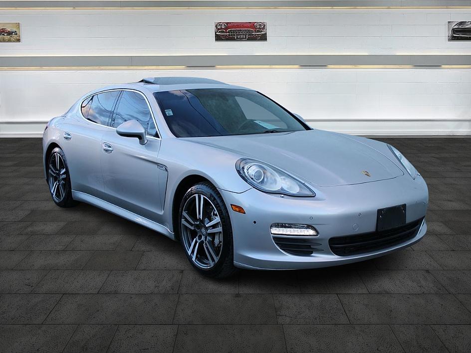 2013 Porsche Panamera S