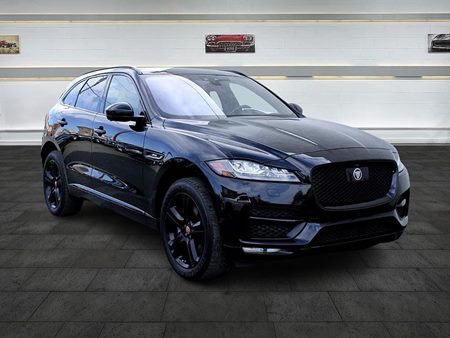 2017 Jaguar F-PACE 35t R-Sport