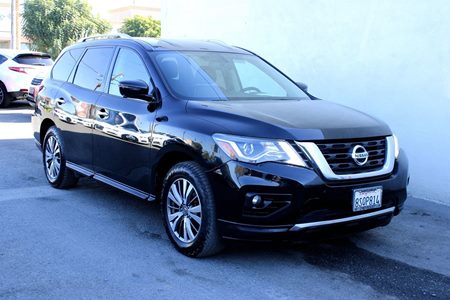 2019 Nissan Pathfinder SL AWD