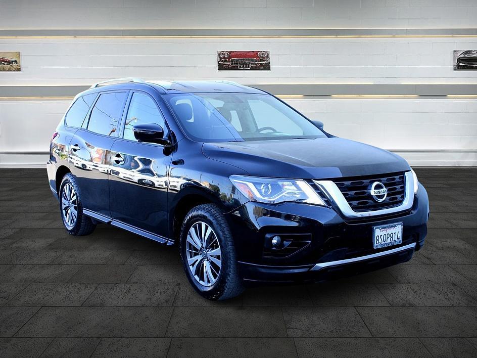 2019 Nissan Pathfinder SL AWD