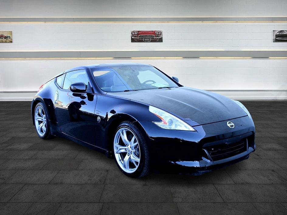 2009 Nissan 370Z Touring