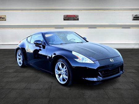 2009 Nissan 370Z Touring