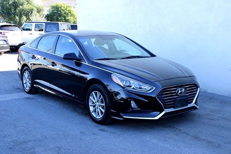 Sold 2018 Hyundai Sonata SE