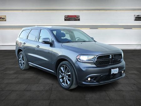 2014 Dodge Durango R/T