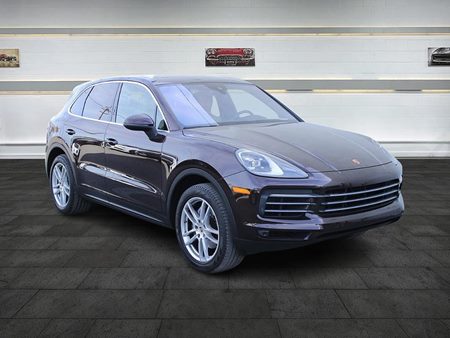 2020 Porsche Cayenne