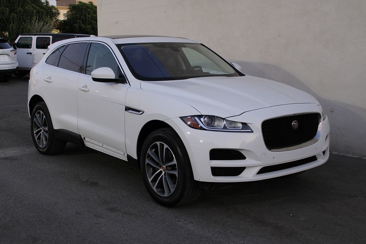 2019 Jaguar F-PACE 25t Premium