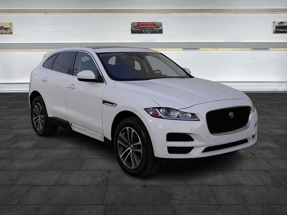 2019 Jaguar F-PACE 25t Premium