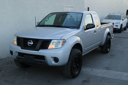 2013 Nissan Frontier SV