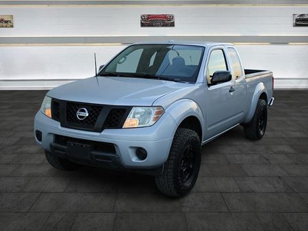 2013 Nissan Frontier SV