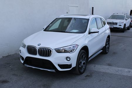 2018 BMW X1 sDrive28i