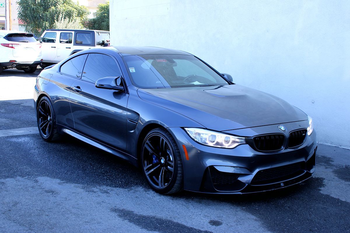 2015 BMW M4