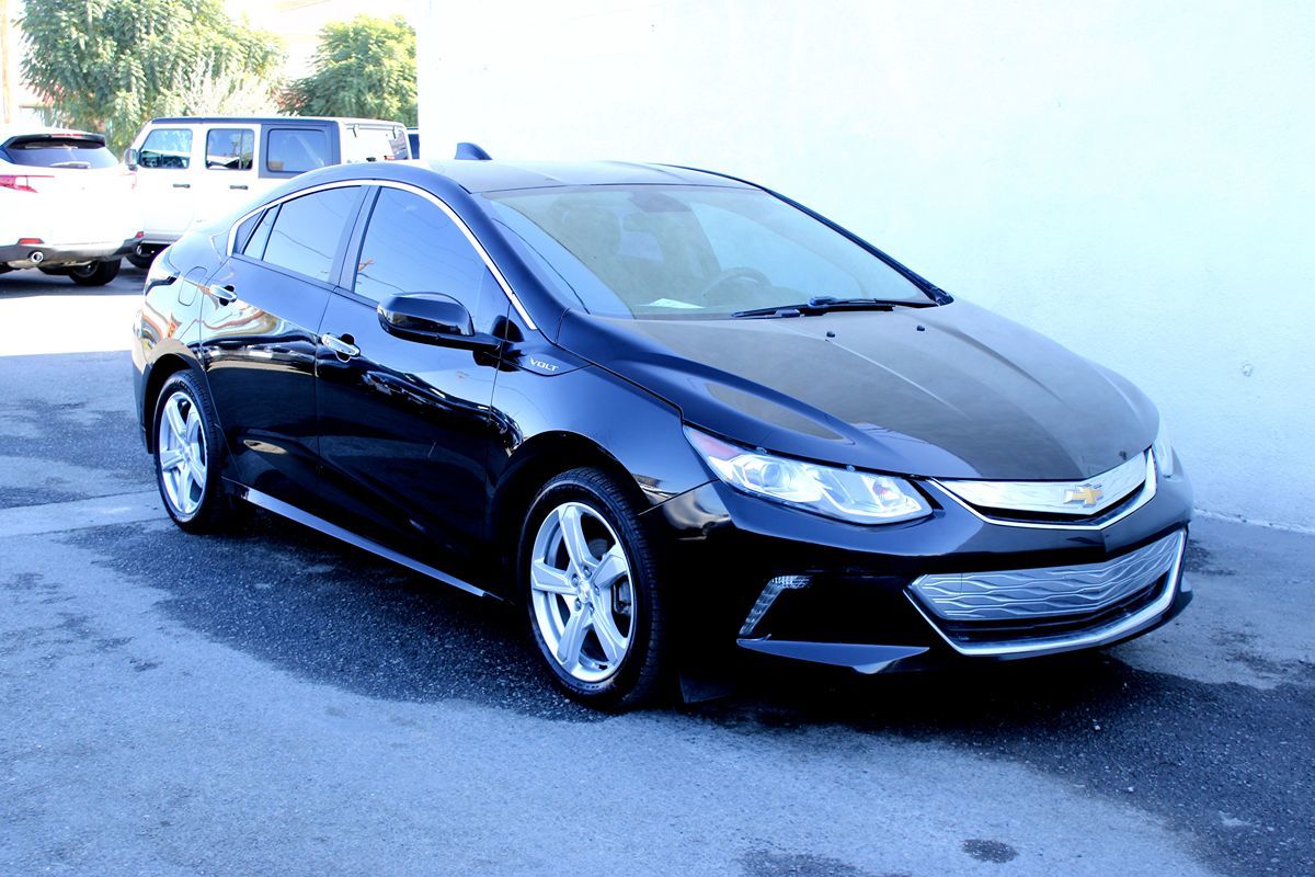 2017 Chevrolet Volt LT