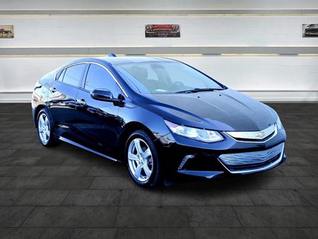 2017 Chevrolet Volt LT