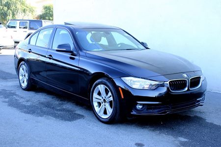 2016 BMW 3 Series 328i