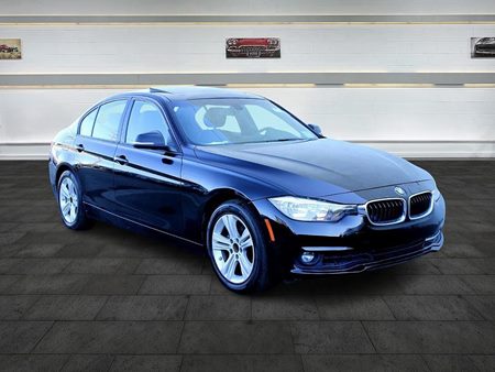 2016 BMW 3 Series 328i