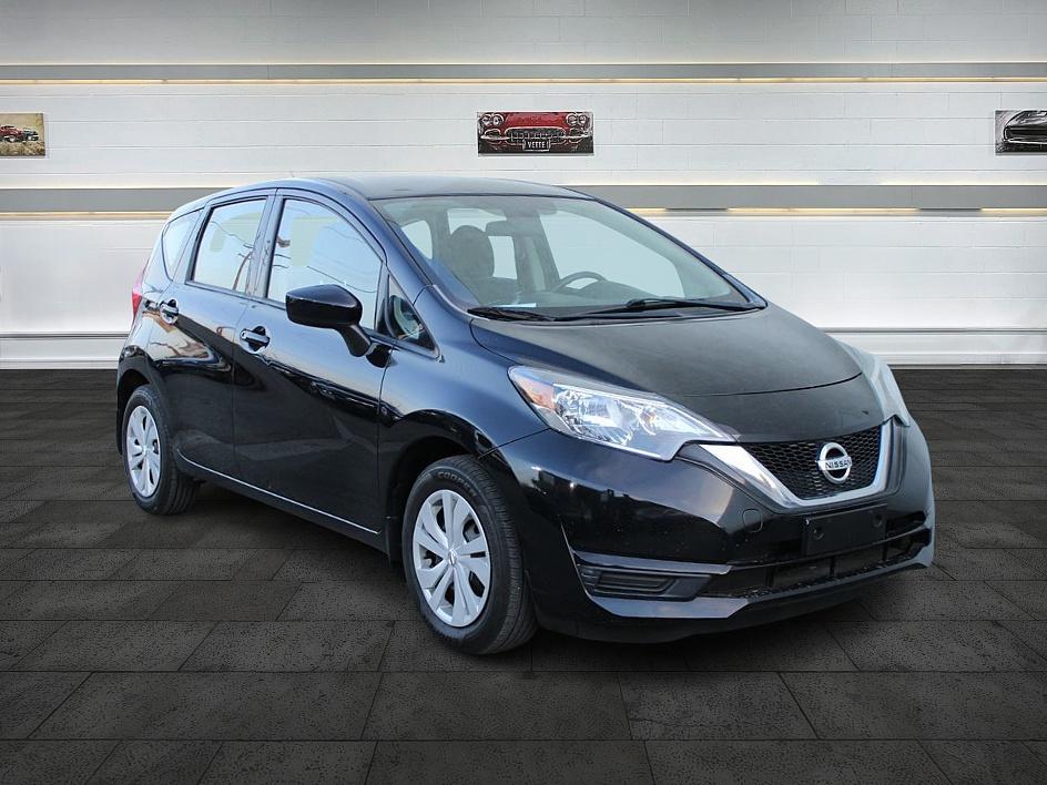 2018 Nissan Versa Note S