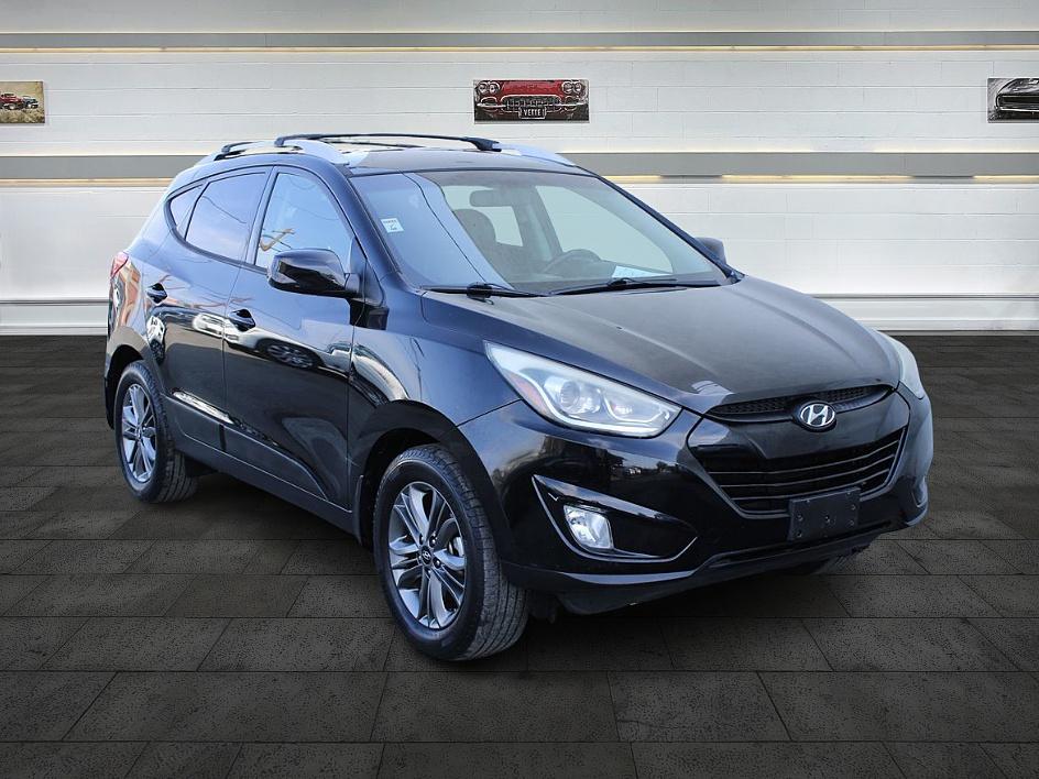 2014 Hyundai Tucson SE