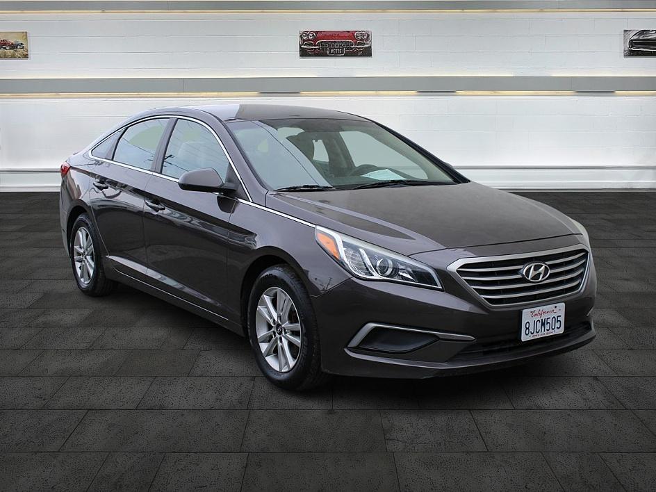 2017 Hyundai Sonata 2.4L