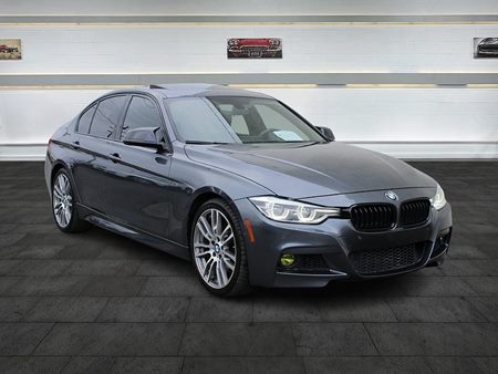 2016 BMW 3 Series 340i M Sport