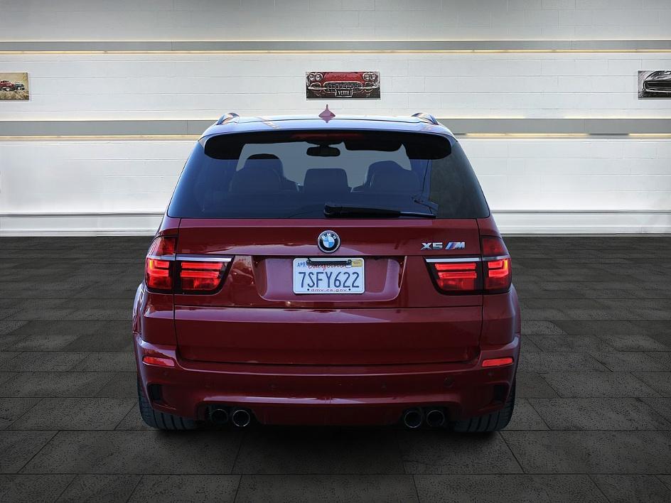 2012 Bmw X5 M photo 3