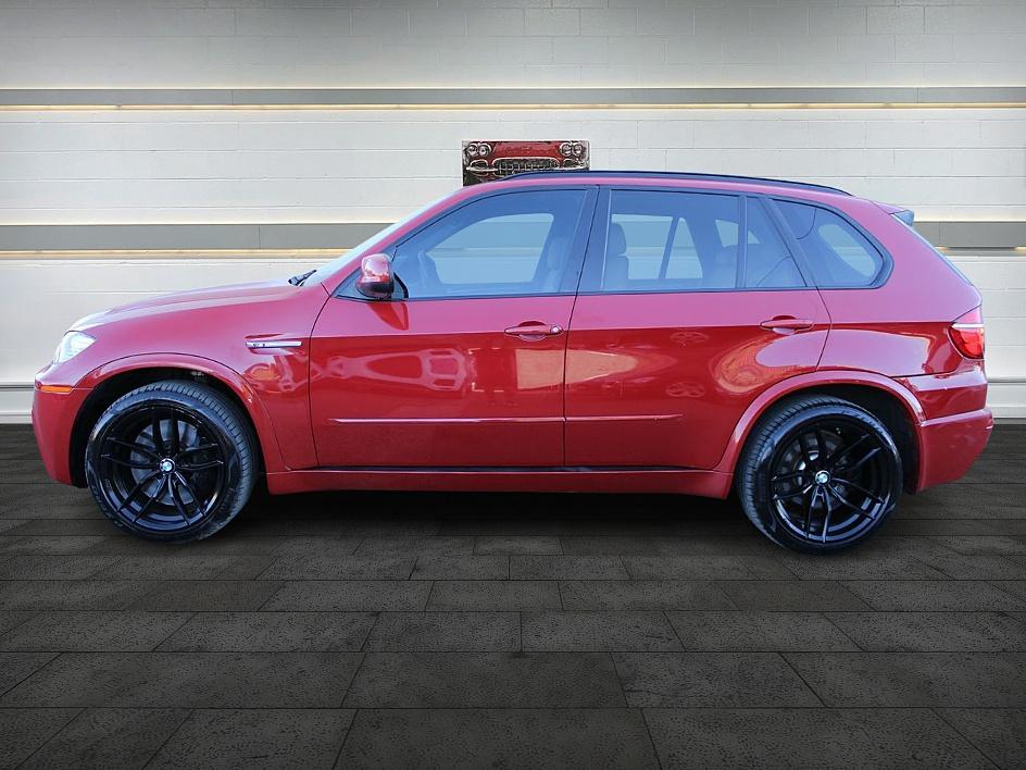 2012 Bmw X5 M photo 4