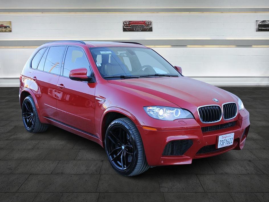 2012 Bmw X5 M photo 2